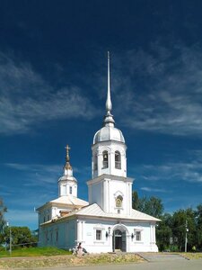 Вологда, Улица Сергея Орлова, 10: фото