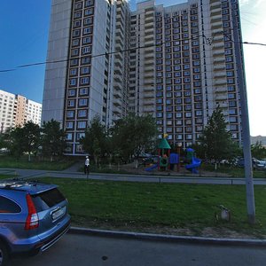 Chobotovskaya Street, 15, : foto