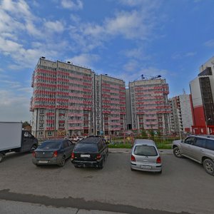 Ulitsa Serova, 10 ، كراسنويارسك: صورة