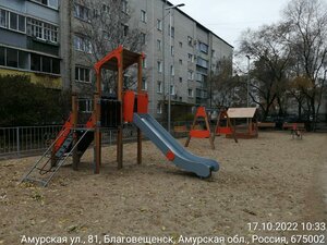 Chaykovskogo Street, 64, Blagoveshchensk: photo