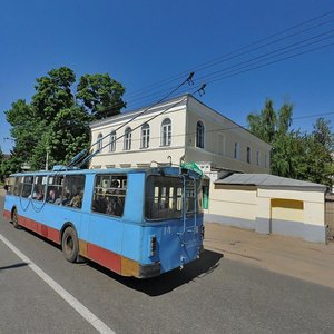 Sovetskaya Street, 77к6, Kostroma: photo