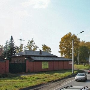 Transportnaya Street, 10, Novokuznetsk: photo