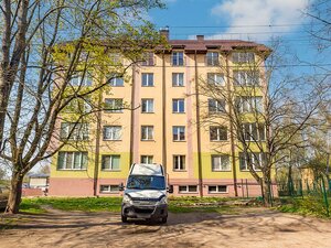 Nansena Street, 29, Kaliningrad: photo