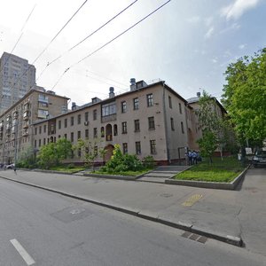 Rusakovskaya Street, 7с1, Moscow: photo