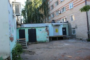 Ulitsa Patrisa Lumumby, 5, : foto