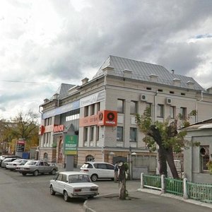 Polzunova Street, 44А, Barnaul: photo