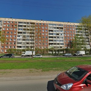 Tikhoretskiy Avenue, 25к1, Saint Petersburg: photo