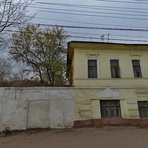 Metallistov Street, 13, Tula: photo