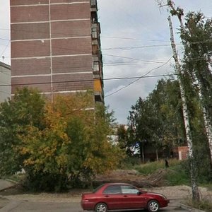 Partizanskaya Street, 8Г, Tomsk: photo