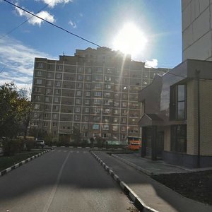 Yubileynaya Street, 6, Shcherbinka: photo