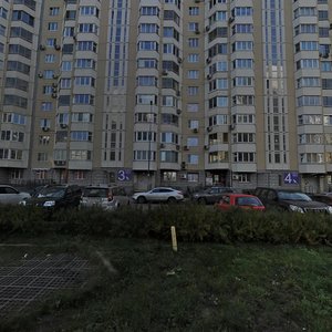 Kashyonkin Lug Street, 6к3, Moscow: photo