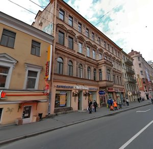 Bolshoy Petrogradskoy Storony Avenue, 52 ، سان بطرسبرغ: صورة