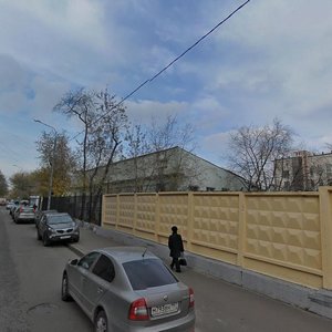 Kolodezny Lane, 1, Moscow: photo