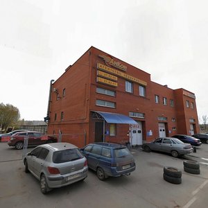 Zubkovoy Street, 22Б, Ryazan: photo