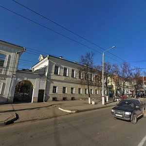 Oktyabrskaya Street, 14, Tula: photo