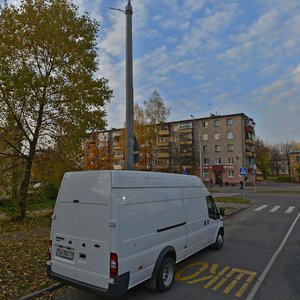 Zaparozhskaja Street, 28, Minsk: photo