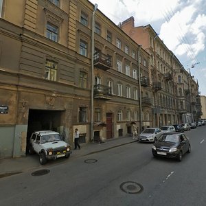 Rizhskiy Avenue, 46 ، سان بطرسبرغ: صورة