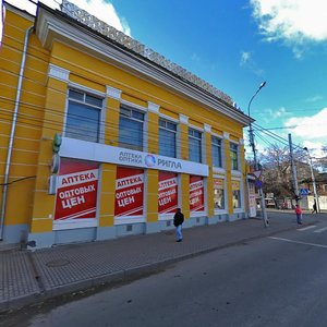 Krasnoryadskaya Street, 25/82, Ryazan: photo