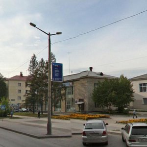 Stroiteley Avenue, 15 ، نوفوسيبيرسك: صورة