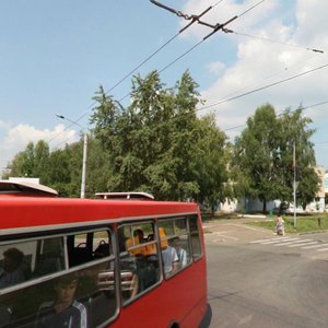 Khusain Mavliutov Street, 5, Kazan: photo