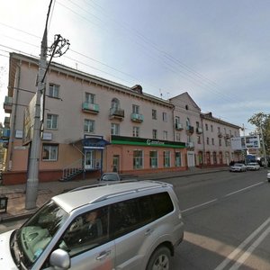 Ulitsa Yadrintseva, 8А, Irkutsk: photo