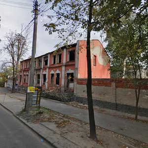 Vikentiia Khvoiky Street, 6, Kyiv: photo