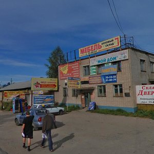 Ананьино вологда карта