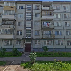 Tsentralnaya Street, 7, Novgorod Oblast: photo