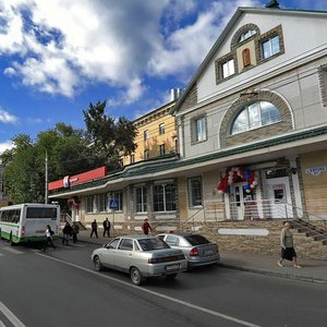 Kirova Street, 10А, Penza: photo