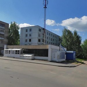 Sutyrina Street, 10А, Kostroma: photo