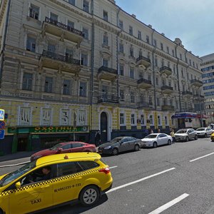 Kalanchyovskaya Street, 4/2с1, Moscow: photo