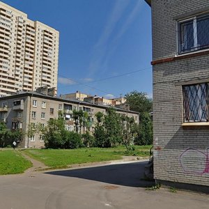 Karavaevskaya Street, 25к1, Saint Petersburg: photo