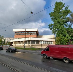 Lva Tolstogo Street, 8, Saint Petersburg: photo