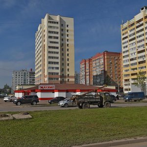 Fatykha Amirkhana Street, 97А, Kazan: photo