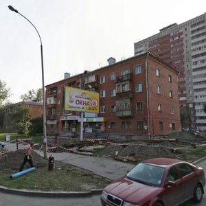 Uchiteley Street, 7, Yekaterinburg: photo