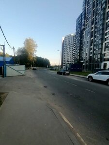 Москва и Московская область, Улица Полковника Романова, 5: фото