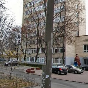 Leiptsyzka Street, 1А, Kyiv: photo