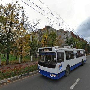 Ярославль, Большая Октябрьская улица, 81: фото