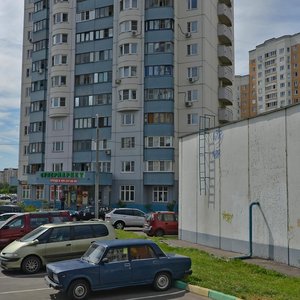 Lukhmanovskaya Street, 15к2, : foto