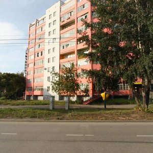 Parkovy Avenue, 25Б, Perm: photo