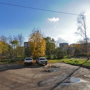 Кировск, Молодёжная улица, 4: фото