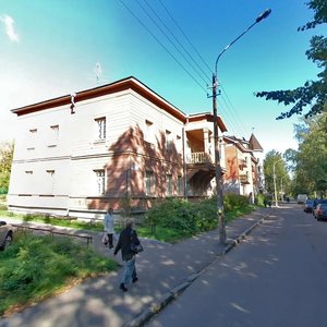 Павловск, Улица Васенко, 13: фото