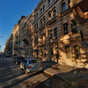 Tavricheskaya Street, 27, Saint Petersburg: photo