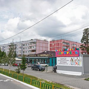 Dzerzhinsky Street, 18, Noyabrsk: photo