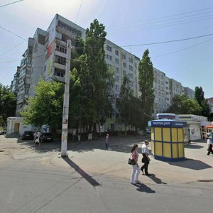 Vladimira Nevskogo Street, 7, Voronezh: photo