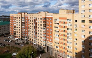 Уфа, Бульвар Хадии Давлетшиной, 6: фото