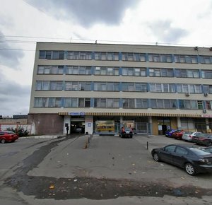 Vasylkivska Street, 22, Kyiv: photo