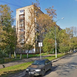 Volzhsky Boulevard, 12к1, Moscow: photo