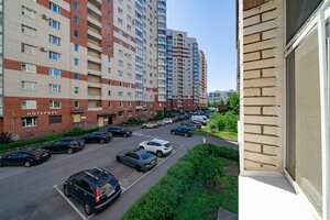 Kollontay Street, 17к2 ، سان بطرسبرغ: صورة