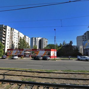 Oktyabrskaya Street, 38А, Ulyanovsk: photo